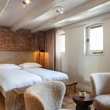 Storehouse 3* Ámsterdam