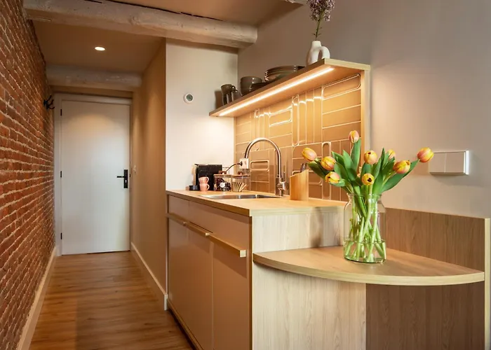 Pensjonat Storehouse 3*