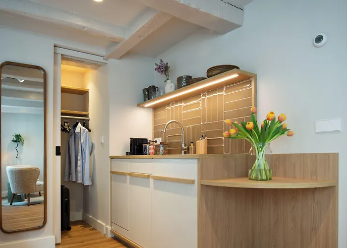 Pensjonat Storehouse Amsterdam